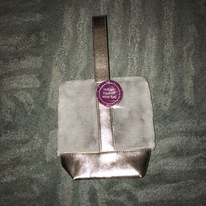 Super Soft Fur Wine Bag